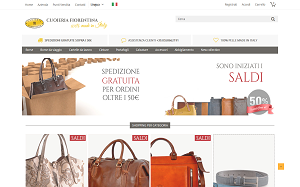 Visita lo shopping online di Cuoieria Fiorentina