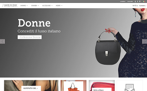 Il sito online di Made in Italy Accessories