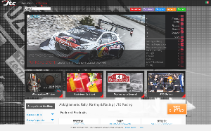 Il sito online di Jtc racing