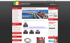 Visita lo shopping online di Italian King