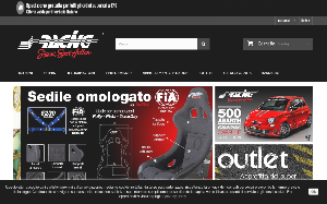Il sito online di Simoni Racing