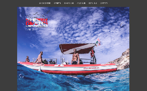 Il sito online di Sharkdivers Lampedusa
