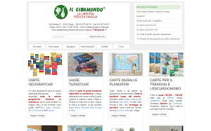 Il sito online di Il Giramondo