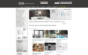 Il sito online di Bellelli Linea Ufficio