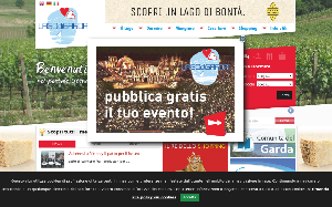Il sito online di Lago di Garda