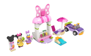 Visita lo shopping online di La gelateria di Minnie Lego