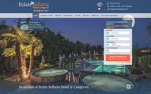 Il sito online di Relais Bellaria Hotel & Congressi