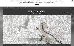 Visita lo shopping online di Dolce & Gabbana gioielli