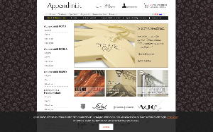 Visita lo shopping online di Appendini