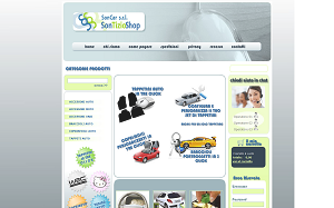 Il sito online di SonTizioShop