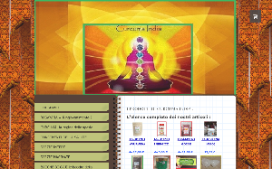 Il sito online di CurcumaIndia