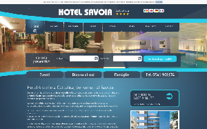 Il sito online di Hotel Savoia Cattolica