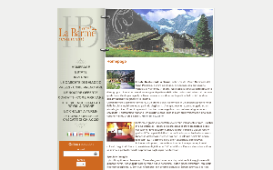 Il sito online di Hotel la Barme