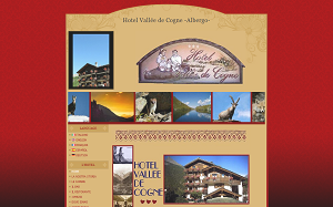 Il sito online di Hotel Vallee de Cogne