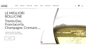 Il sito online di Italian Wine Lovers