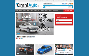 Il sito online di Omniauto