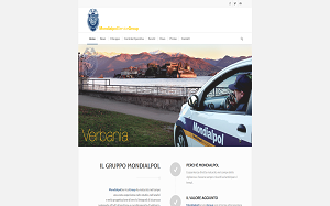 Il sito online di Mondialpol