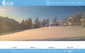 Il sito online di Domobianca ski