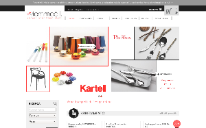 Il sito online di Viemme 61 Design online