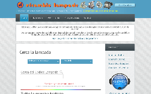 Il sito online di Ricambio Lampade