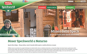 Il sito online di Speckworld