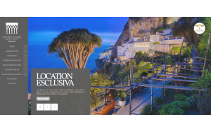 Il sito online di Grand Hotel Convento di Amalfi