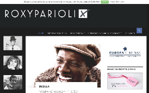 Il sito online di Roxyparioli