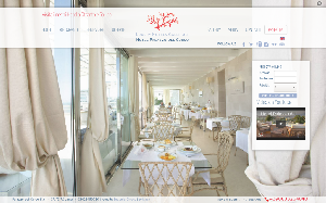 Il sito online di Hotel Palazzo del Corso
