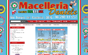 Il sito online di Daniele Macelleria