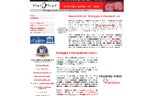 Il sito online di RentOffice
