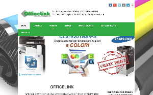 Il sito online di Officelink