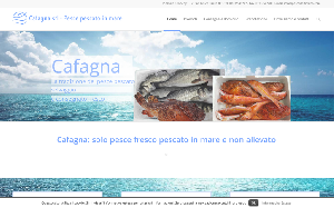 Il sito online di Cafagna Pesce del Tirreno