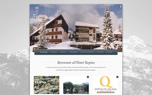 Il sito online di Hotel Regina Piancavallo