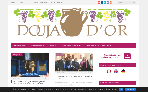 Il sito online di Douja d'Or