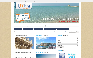 Il sito online di Turismo Salento