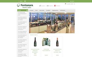 Il sito online di Fontanara