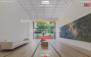 Il sito online di Basel