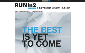 Il sito online di Runin2