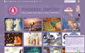 Visita lo shopping online di Mani Bhadra Phoenix Import