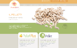 Il sito online di PelletBay