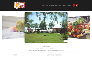 Il sito online di Kuta