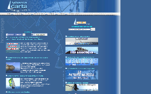 Il sito online di La Barca di Carta