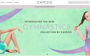 Visita lo shopping online di Capezio