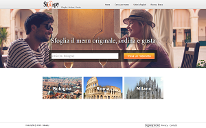 Il sito online di Sluurpy
