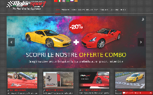 Il sito online di Motorsportitalia