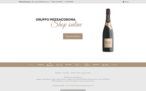 Il sito online di Mezzacorona
