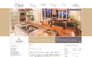 Il sito online di Villa Dorothee