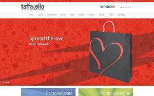 Il sito online di Taffarello