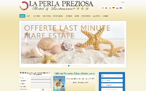 Il sito online di La Perla Preziosa Grottammare