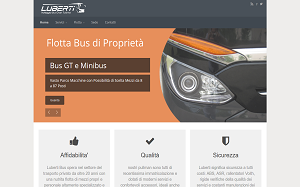 Il sito online di Luberti bus